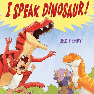 I Speak Dinosaur (2012)