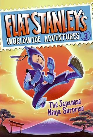 Flat Stanley's Worldwide Adventures #3: The Japanese Ninja Surprise (2009)