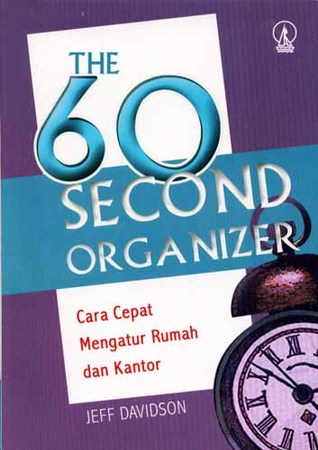 The 60 Second Organizer (2009)