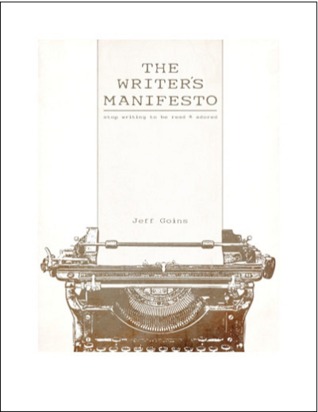 The Writer's Manifesto
