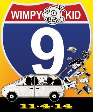 Diary of a Wimpy Kid Book 9
