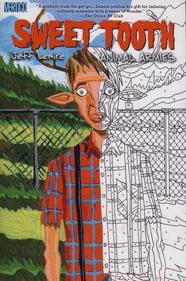 Animal Armies. Jeff Lemire (2011)