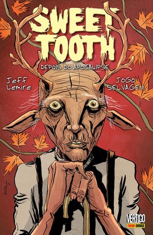 Sweet Tooth – Depois do Apocalipse, Vol. 6: Jogo Selvagem