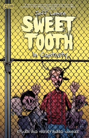 Sweet Tooth, Vol. 2: In Captivity (2010)