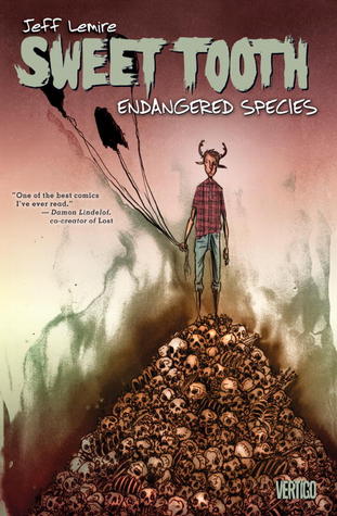 Sweet Tooth, Vol. 4: Endangered Species (2012)