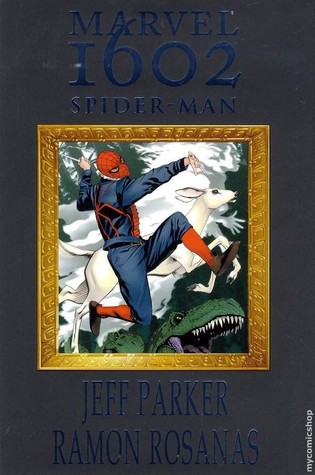 Marvel 1602: Spider-Man (2010)