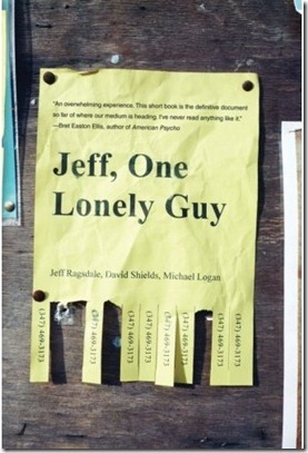 Jeff, One Lonely Guy (2012)