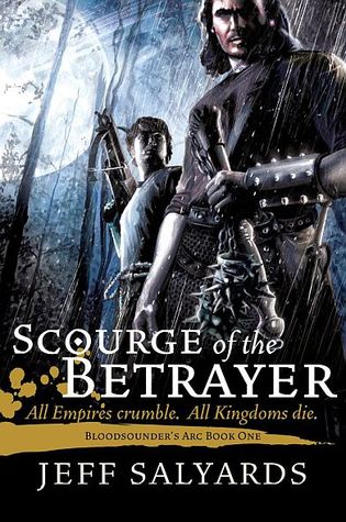 Scourge of the Betrayer (2012)