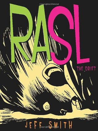 RASL, Vol. 1: The Drift