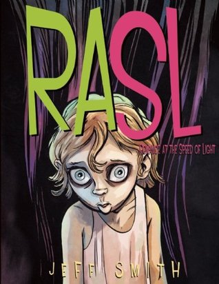 RASL, Vol. 3: Romance at the Speed of Light