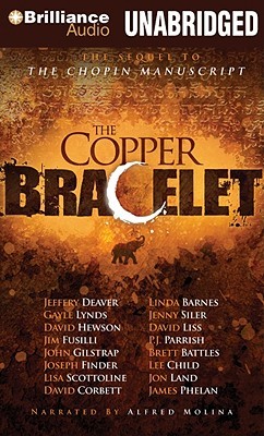 Copper Bracelet, The