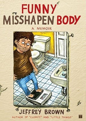 Funny Misshapen Body