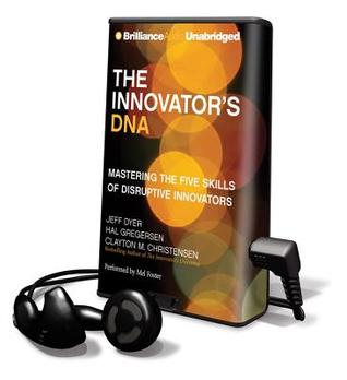 Innovator's DNA (2012)
