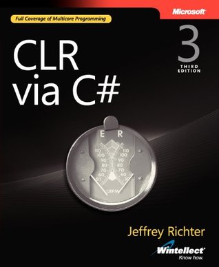 CLR via C# (Pro-Developer) (2010)