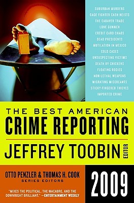 The Best American Crime Reporting 2009 (2009)