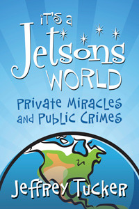 It's a Jetsons World: Private Miracles and Public Crimes (2011)