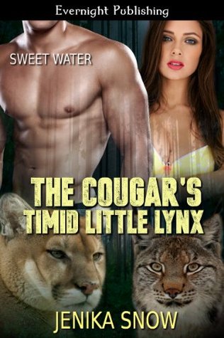 The Cougar's Timid Little Lynx