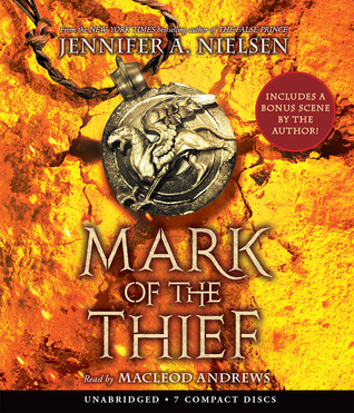 Mark of the Thief - Audio