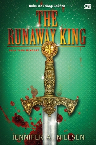 The Runaway King - Raja yang Minggat