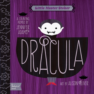 Dracula: A BabyLit® Counting Primer