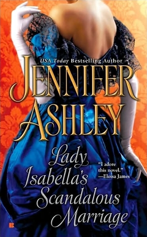 Lady Isabella's Scandalous Marriage (2010)