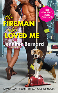 The Fireman Who Loved Me