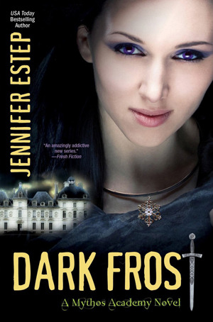 Dark Frost (2012)