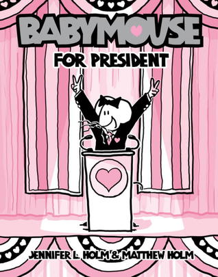 Babymouse for President (2012)