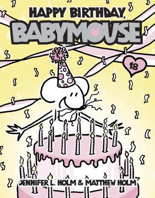 Happy Birthday, Babymouse (2014)