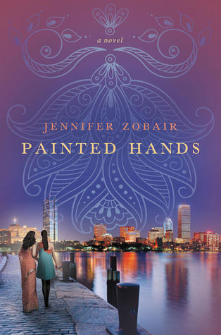 Painted Hands: A Novel (2013)