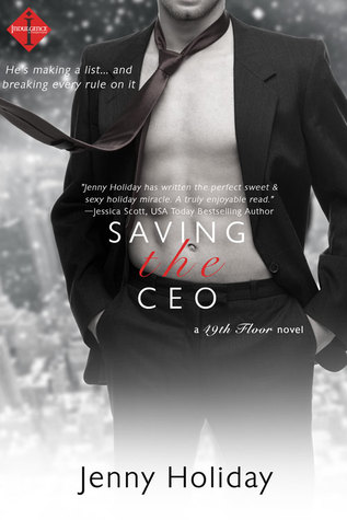 Saving the CEO (2014)