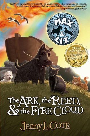 The Ark,the Reed,and the Fire Cloud (2008)