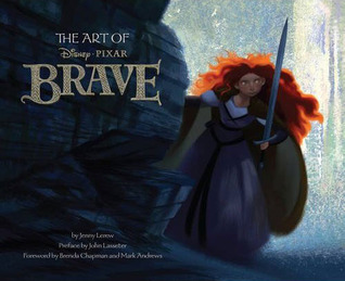 The Art of Brave (2012)