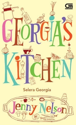 Georgia's Kitchen - Selera Georgia (2010)