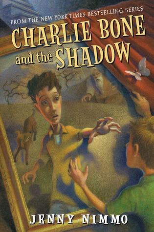 Charlie Bone and the Shadow