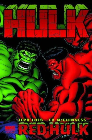 Hulk, Vol. 1: Red Hulk