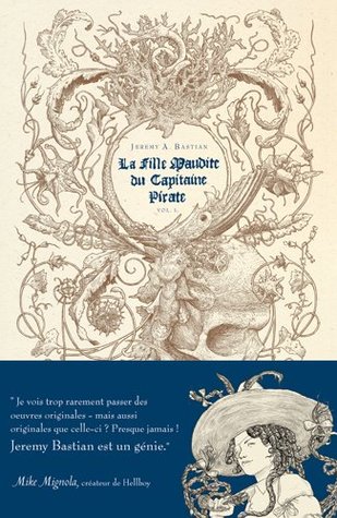 La Fille Maudite du Capitaine Pirate #1 (2008)