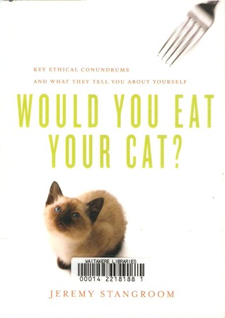 Would You Eat Your Cat?