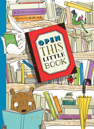 Open This Little Book (2013)