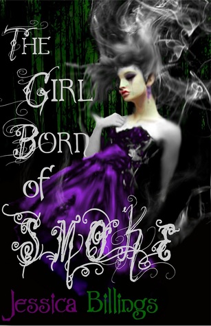 The Girl Born of Smoke (2010)