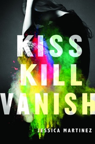 Kiss Kill Vanish (2014)