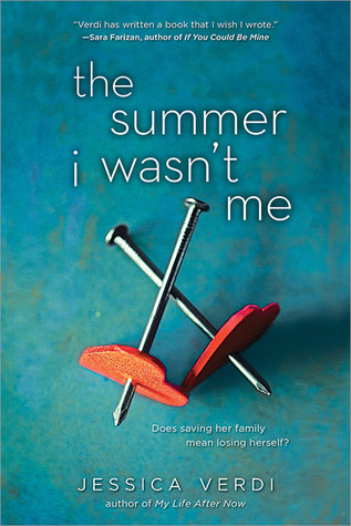 The Summer I Wasn't Me (2014)