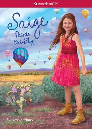 Saige Paints the Sky (2012)