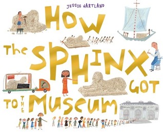 How the Sphinx Got to the Museum (2010)
