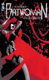 Batwoman, tome 2: En Immersion