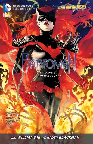 Batwoman, Vol. 3: World's Finest