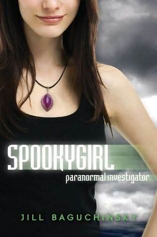 Spookygirl - excerpt from 2011 Amazon Breakthrough Novel Award Entry