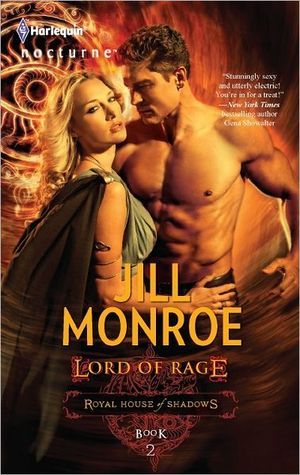 Lord of Rage (Royal House of Shadows, #2)