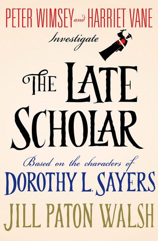 The Late Scholar (2014)