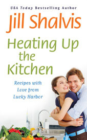 Heating Up the Kitchen: Recipes with Love from Lucky Harbor